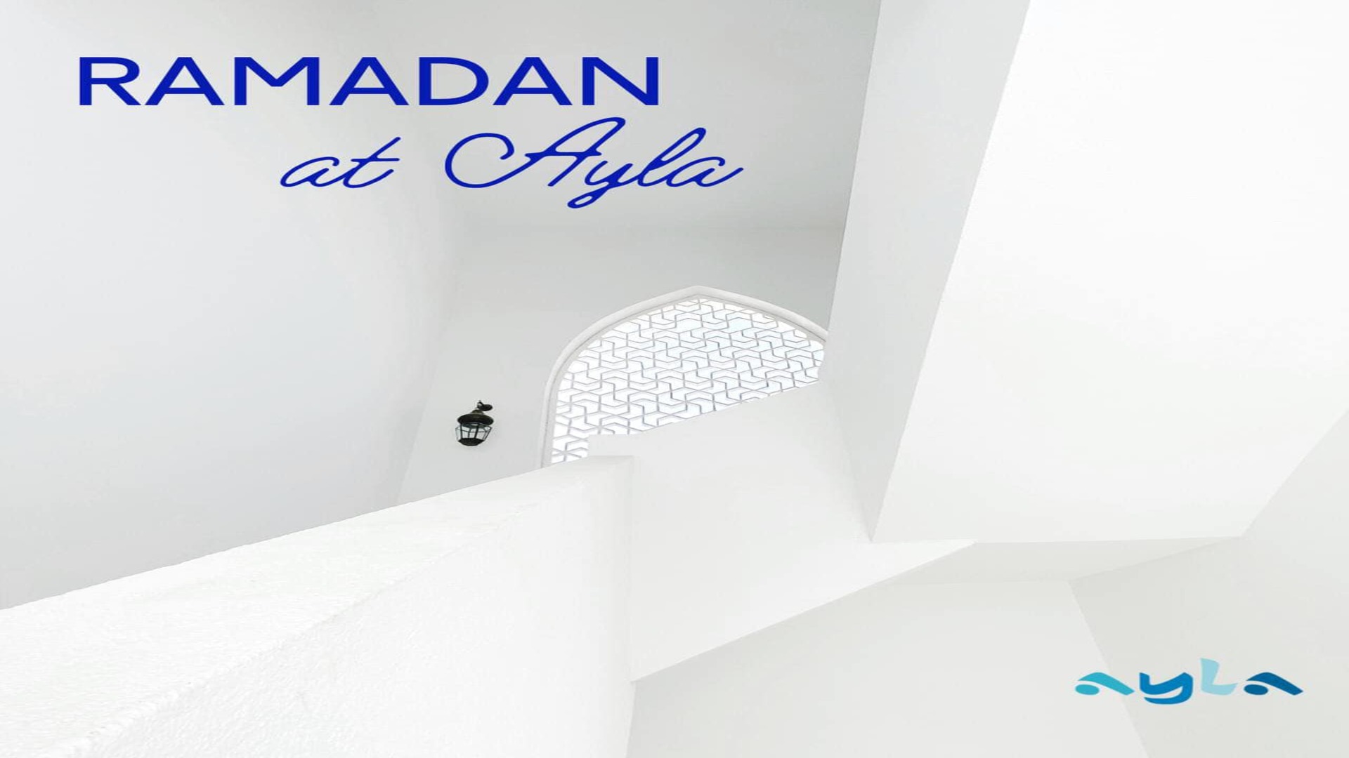 Ramadan at Ayla 