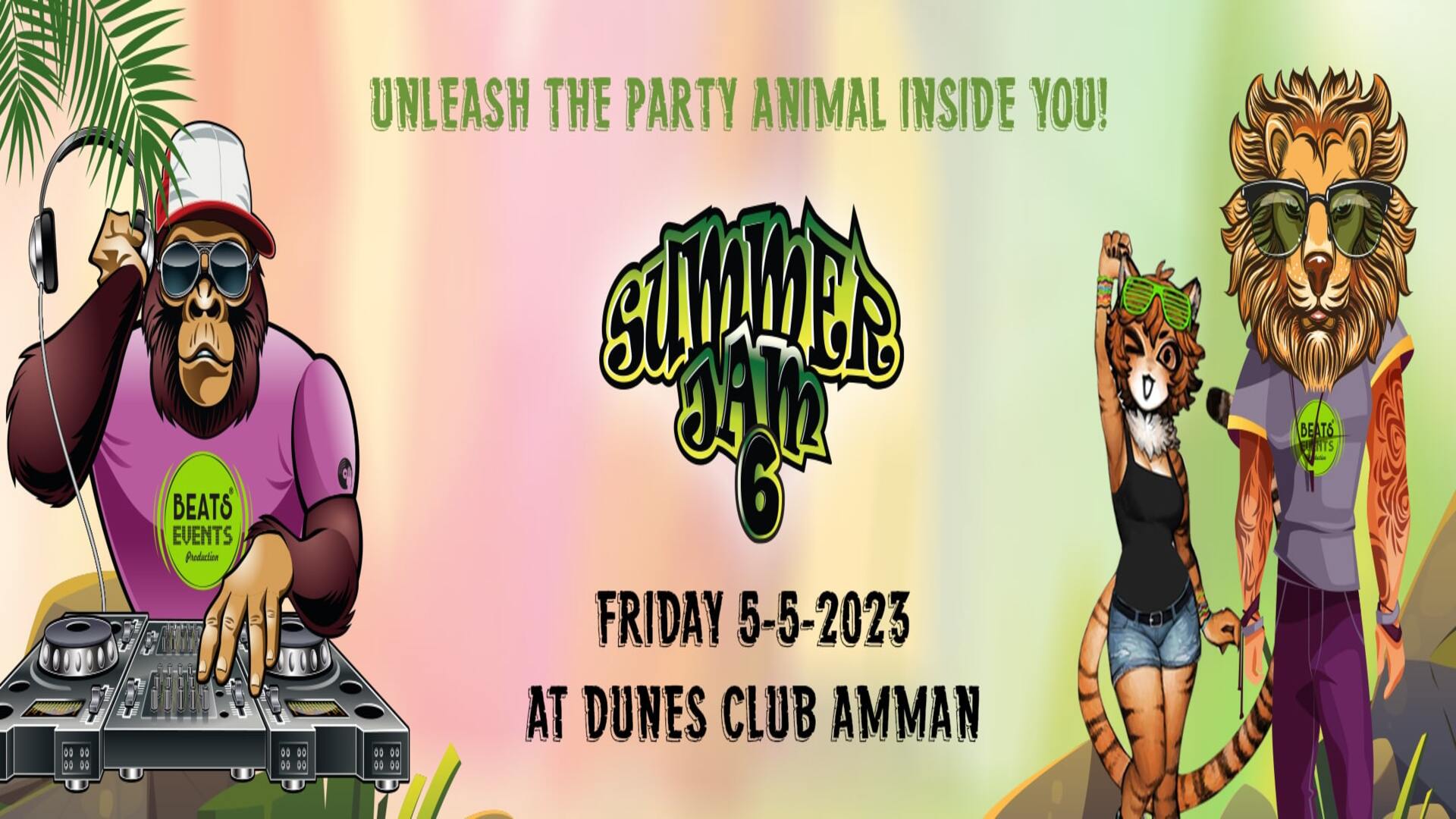 Summer Jam 6