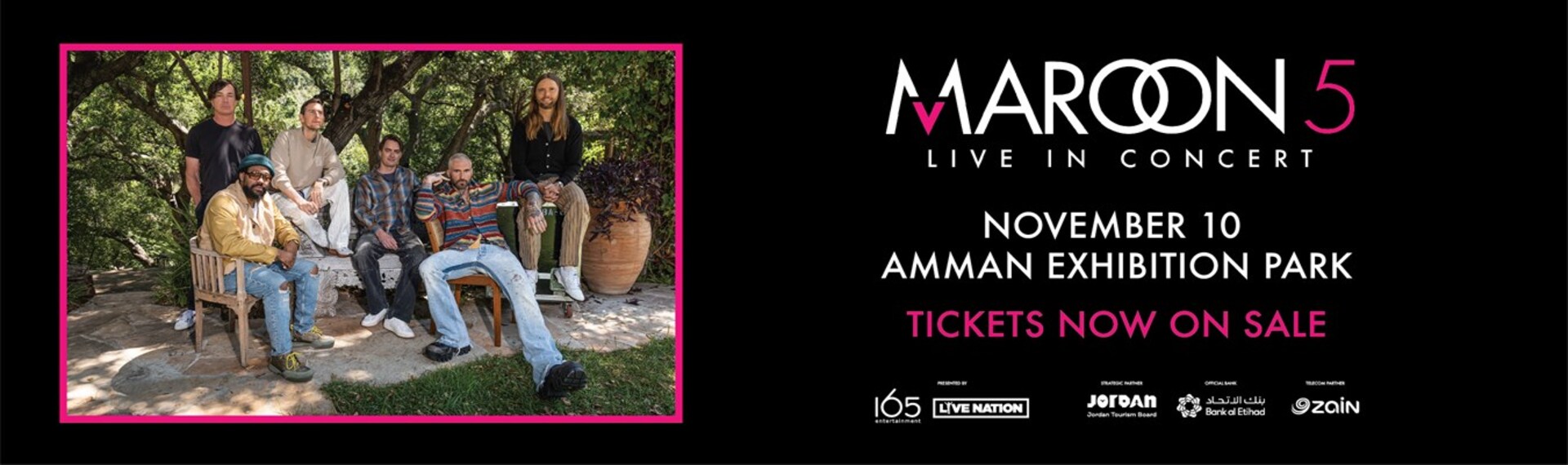 MAROON 5