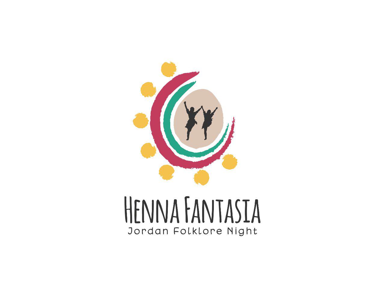 Henna Fantasia - Jordan Folklore Night 