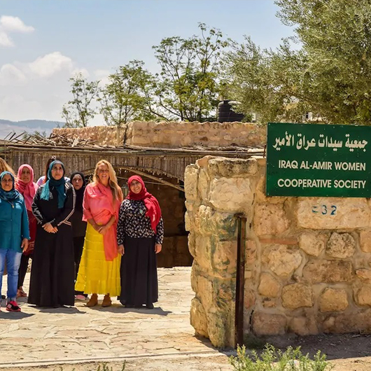  Iraq Al-Amir Women’s Cooperative 