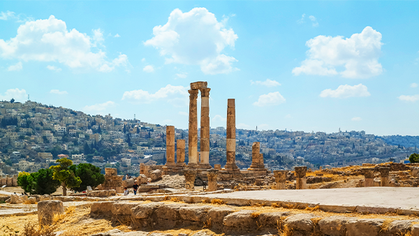 Things to do in Amman
