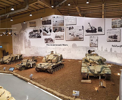 Royal Tank Museum