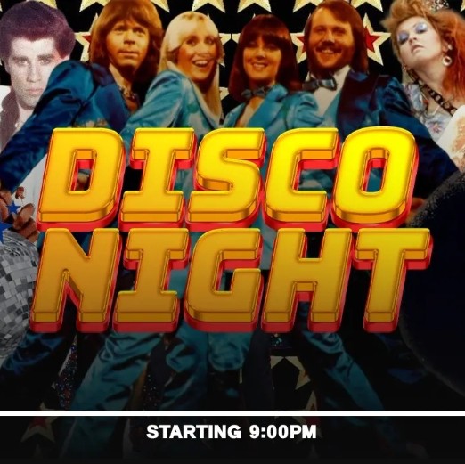 Disco Night