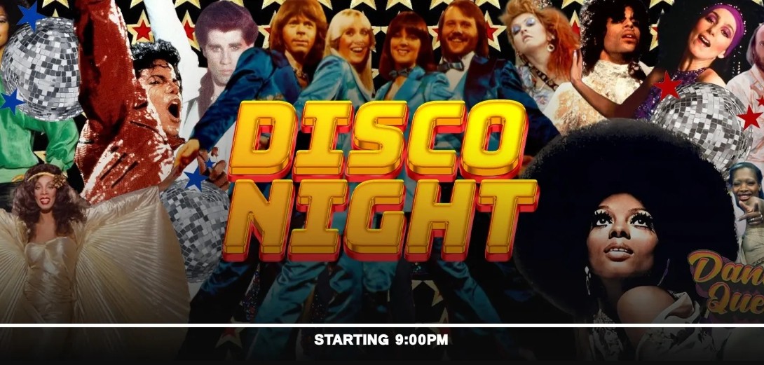 Disco Night